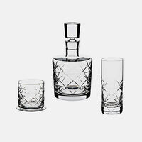Newport Crystalline Whisky Decanter