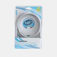 Flexible Metaplastic Chrome Hose