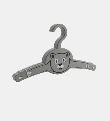 Kids Cloth Hangers 4-piece Set