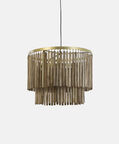 Gularo D45 Wood Pendant Lamp