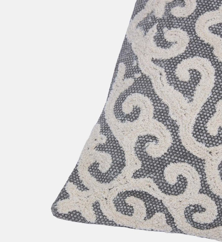 Dolce Chenille Throw Pillow 45x45 Cm