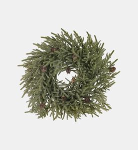 Home Deco and More Wreath Xmas, Packshot View