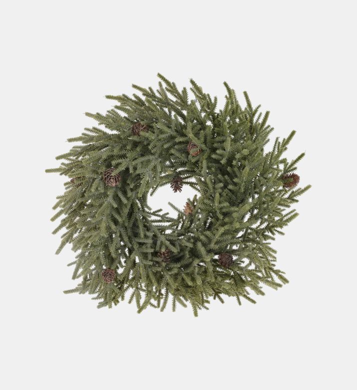 Home Deco and More Wreath Xmas, Packshot View