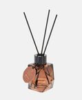 Glass Diamond Shape Diffuser Set
