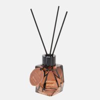 Glass Diamond Shape Diffuser Set