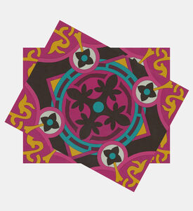 Images D'Orient Patterned Placemat, Packshot View