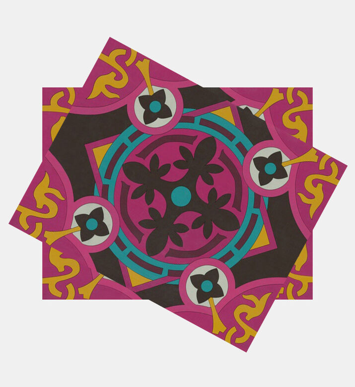 Images D'Orient Patterned Placemat, Packshot View