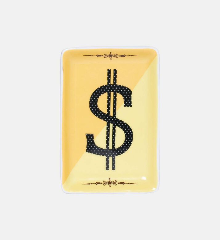 Alphabet Studio Dollar Sign Tray