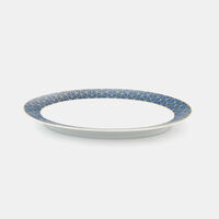 Cosmopolitan Oval Platter - 30 Cm