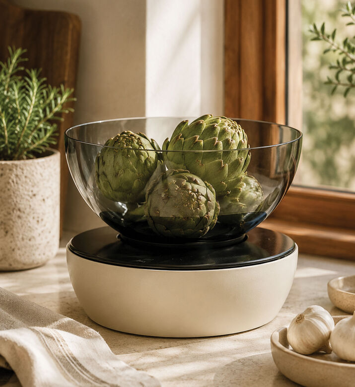 Excellent Houseware Digital Kitchen Scale, Packshot View