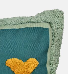 Kersten Relax Inscribed Rectangular Cushion, Packshot View