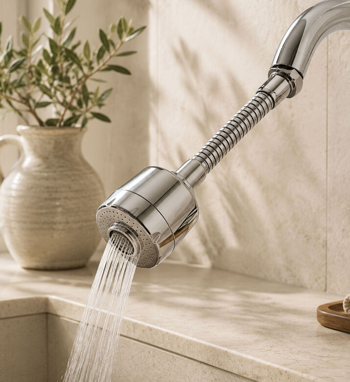 MTK Jet Flex Faucet Attachment, Packshot View