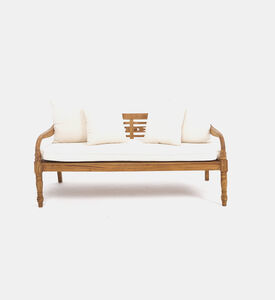 William Mahogany Daybed