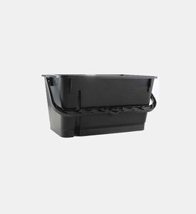 Plastic Rectangular Paint Bucket