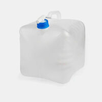 Thermoplastic Foldable Water Tank