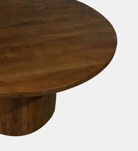 Home Deco and More Boab Wood Dinning Table, Packshot View
