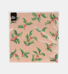 Home Deco and More Napkins 16pcs, Packshot View