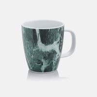 Masonry Porcelain Soapstone Mug