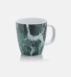 Masonry Porcelain Soapstone Mug