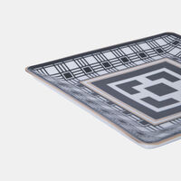 Optical Porcelain Tray