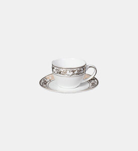 Vera Lys Porcelain Tea Cup 6-piece Set