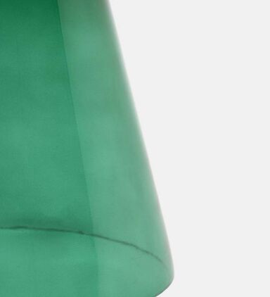 Dakwa Glass Round Side Table