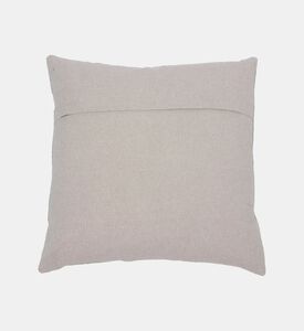 Home Deco and More Caroline Embroidered Cushion 50x50 Cm, Packshot View