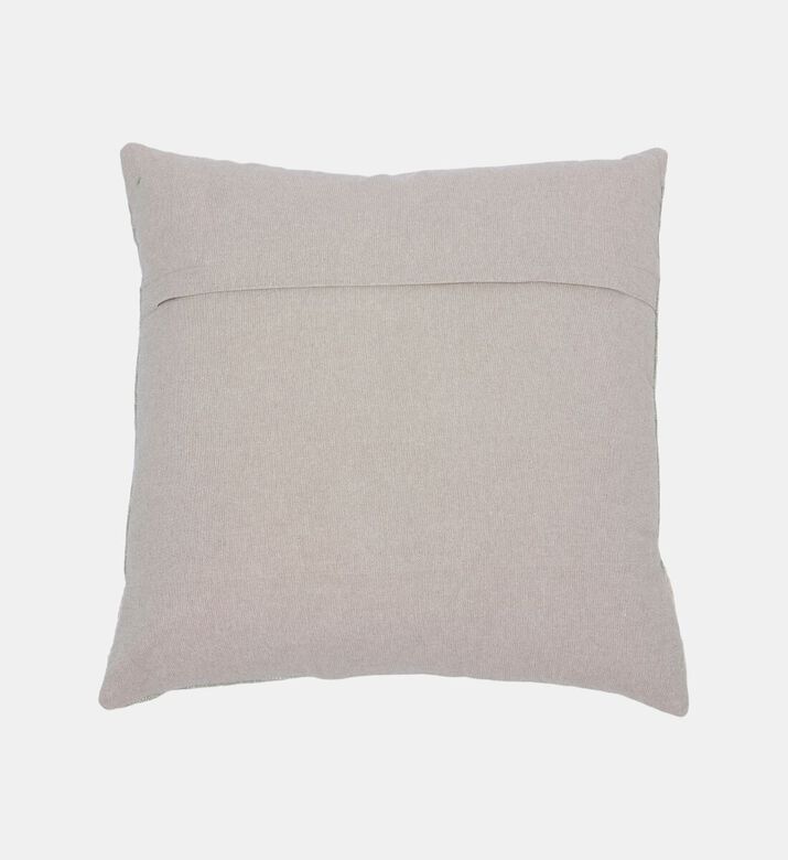 Home Deco and More Caroline Embroidered Cushion 50x50 Cm, Packshot View