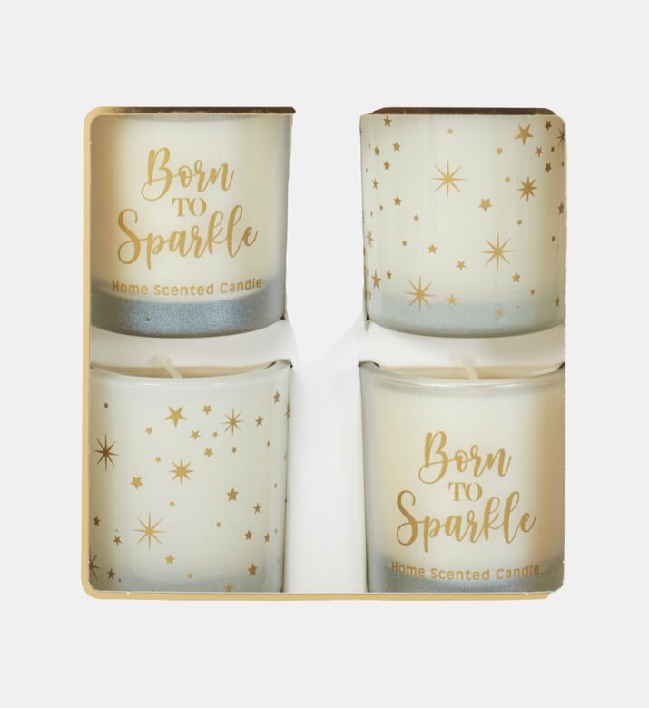 Home Deco and More Scented Candle S4, Packshot View