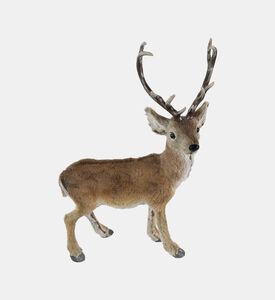 Antlers Deer-shape Statue