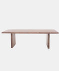 Ethnic Acacia Wood Dining Table