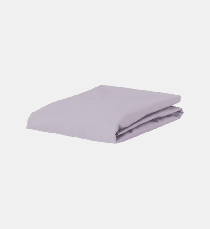 Minte Cotton Stain Fitted Sheet