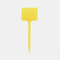 Plastic Plant Label 10-piece Set