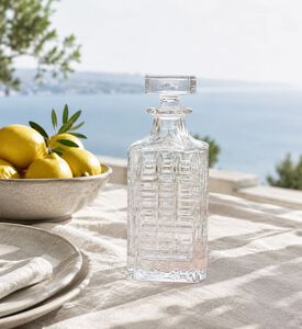 Salt and Pepper Bond Glass Lined Decanter 700 Ml, Packshot View