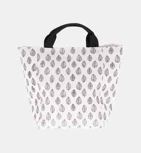 Home Deco and More Palm Tree Handled Lunch Cooler Bag, Packshot View