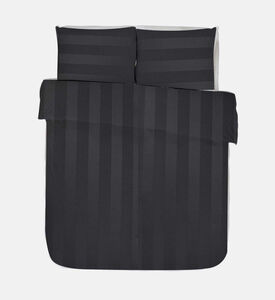 Shine Cotton Percale Duvet Cover