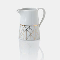 Cosmopol Porcelain Creamer - 250 Ml