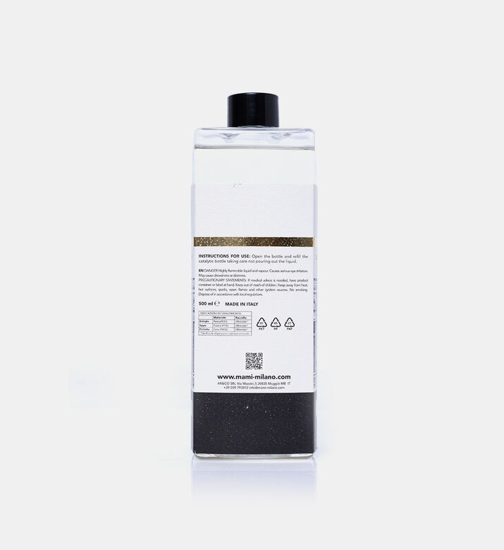 London Smoke Refill Lamp