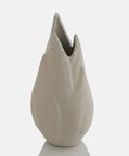 Ceramic Drop-shape Sand Vase