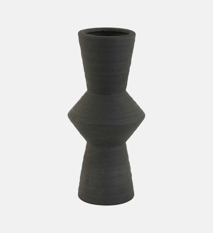 Ayla Ceramic Long Neck Vase