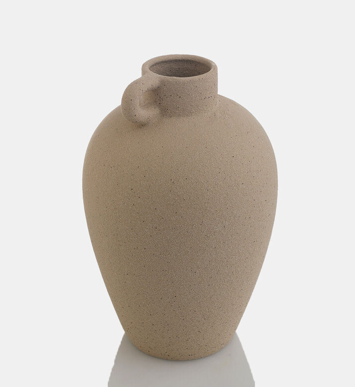 Jolipa Porcelain Oval Handled Vase, Packshot View