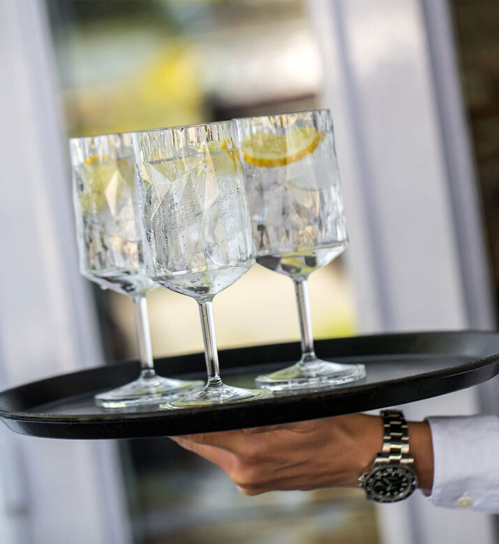 Superglass Wine Glass 2-piece Set