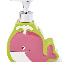 Whale Soap Dispenser