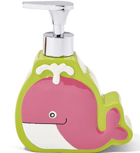 Whale Soap Dispenser