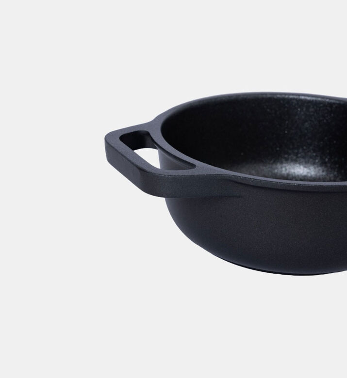 Cast Aluminum Mini Saucepan Cast Aluminum Mini Saucepan