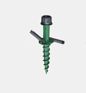 Home Deco and More Ground Spike Umbrella Support, Packshot View