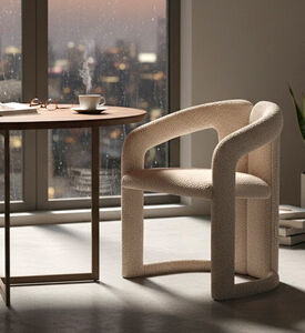 Home Deco and More Chelsea Dinning Chair, Packshot View