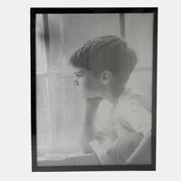 Plexi Glass Frame – 80x60 Cm