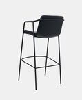Boto Synthetic Leather Bar Chair