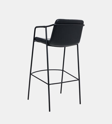 Boto Synthetic Leather Bar Chair